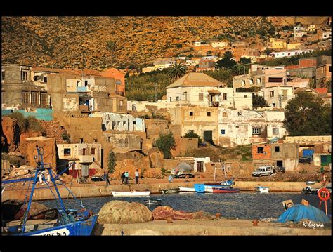Towns and Villages in Algeria .